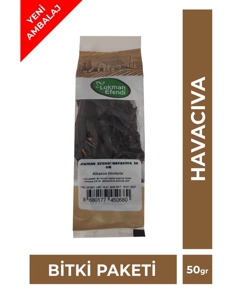 Havacıva 50 gr