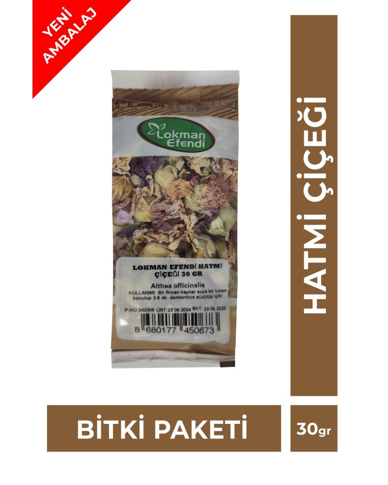 Hatmi Çiçeği 30 gr