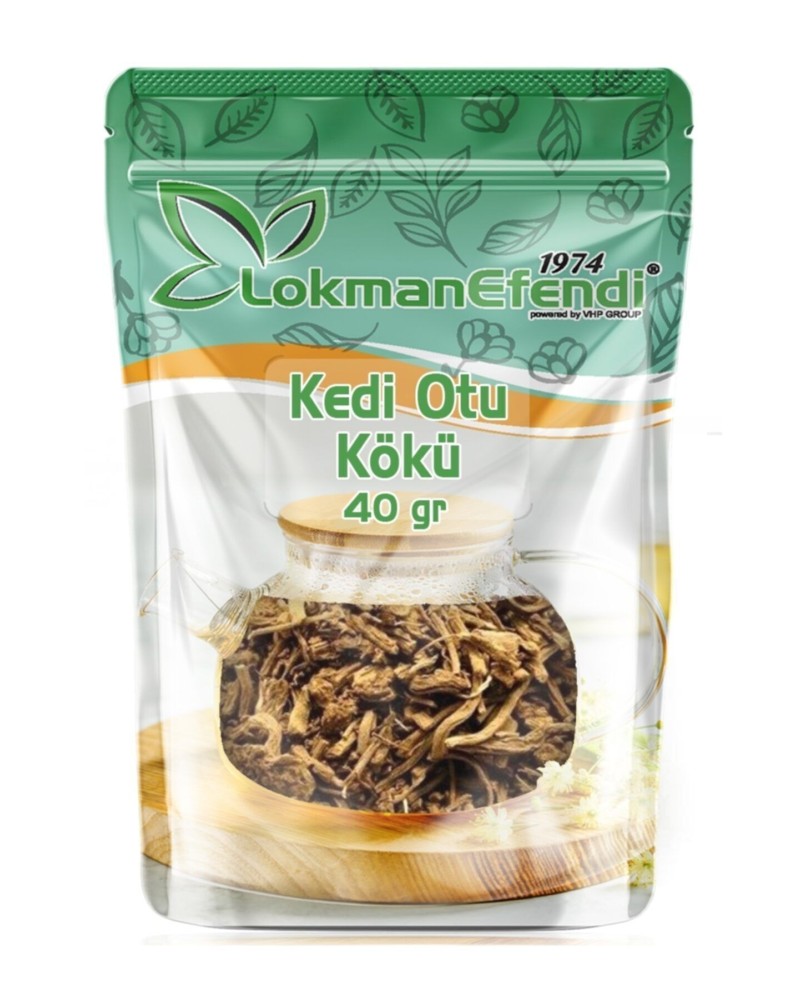 Lokman Efendi Kediotu Kökü 40 gr
