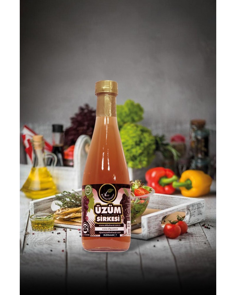 Üzüm Sirkesi 320 ml