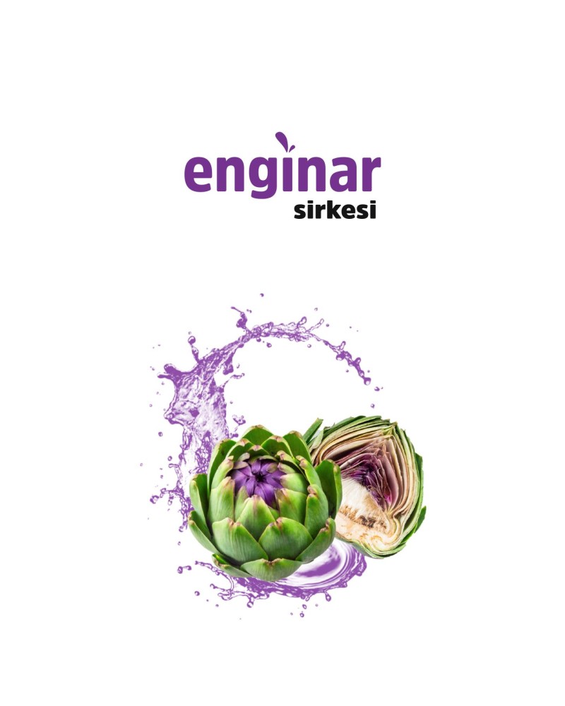 Enginar Sirkesi 500 ml