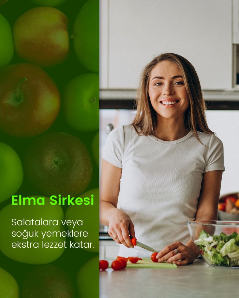 Elma Sirkesi 320 ml