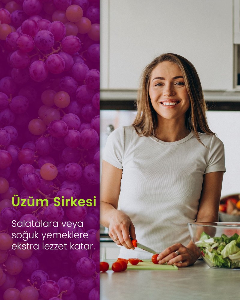 Üzüm Sirkesi 320 ml