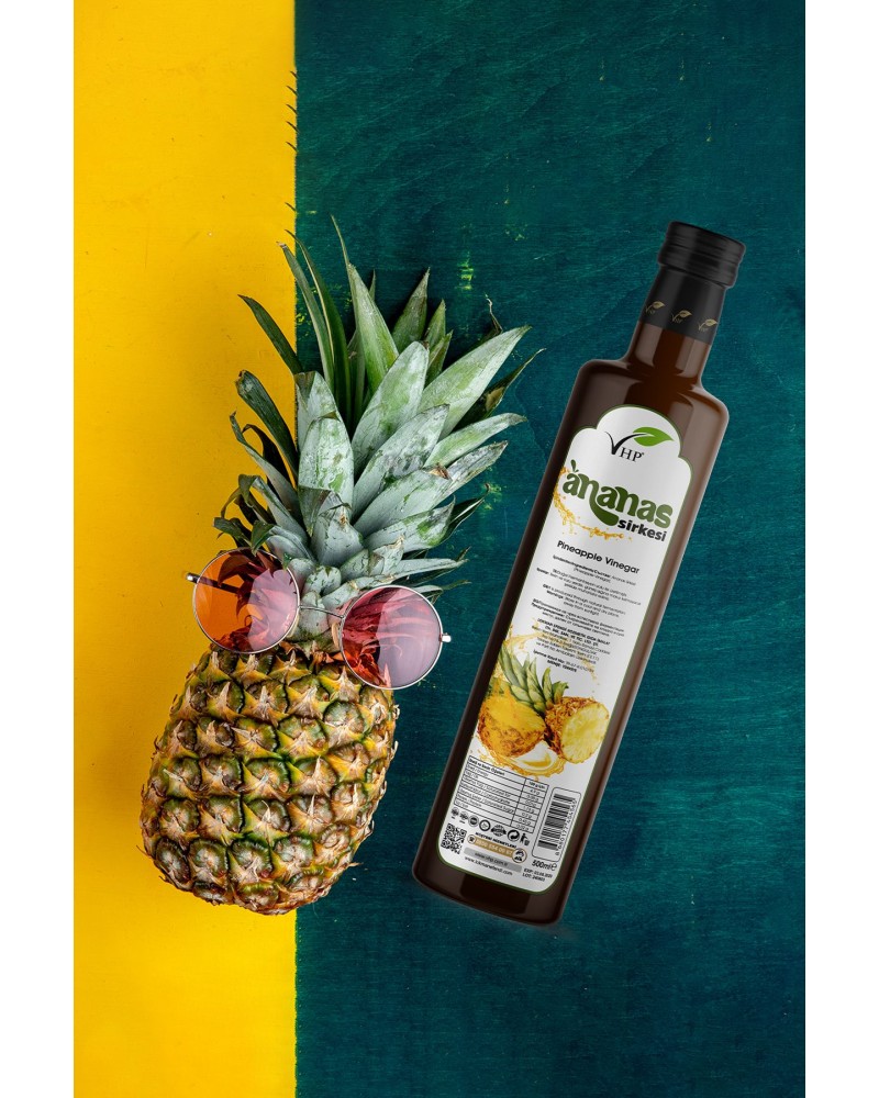 ANANAS SİRKESİ 500ML