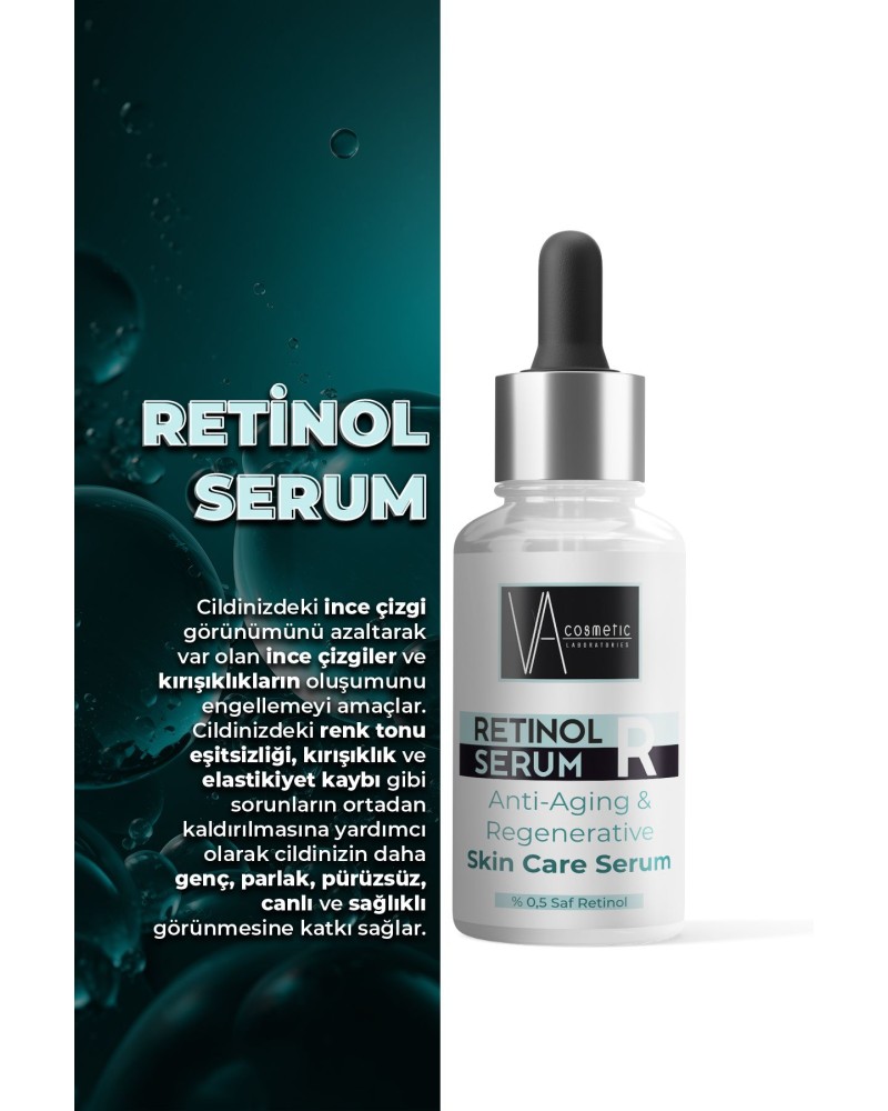 Retinol Serum 30 Ml