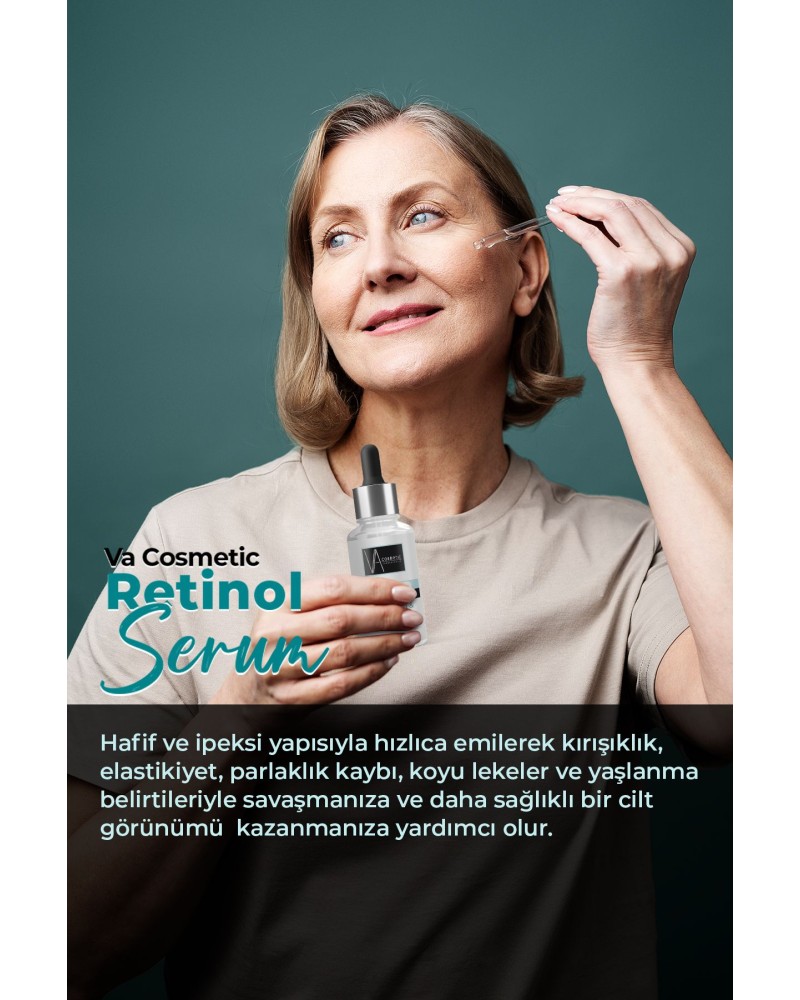 Retinol Serum 30 Ml