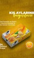 Limon Zencefil Bitkisel Drops 60 gr