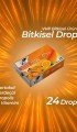 Portakal Zencefil Bitkisel Drops 60 gr