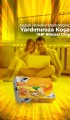 Limon Zencefil Bitkisel Drops 60 gr