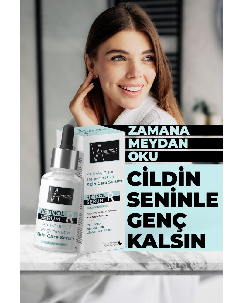 Retinol Serum 30 Ml