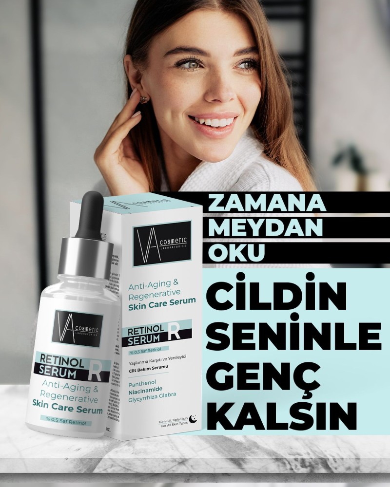 Retinol Serum 30 Ml