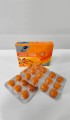 Portakal Zencefil Bitkisel Drops 60 gr