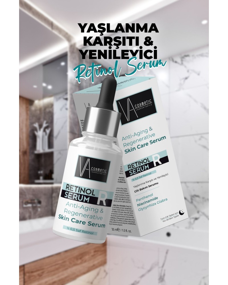 Retinol Serum 30 Ml