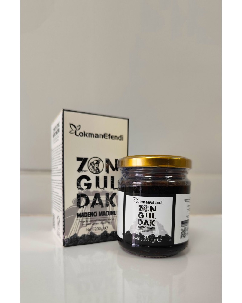 Zonguldak Madenci Macunu 230 gr