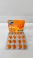 Portakal Zencefil Bitkisel Drops 60 gr