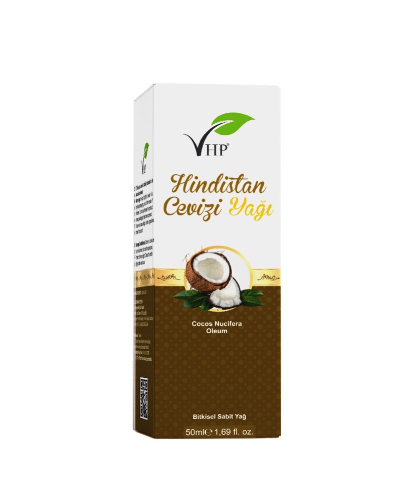 Hindistan Cevizi Yağı 50 ml