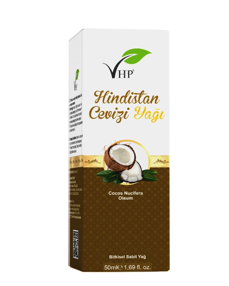 Hindistan Cevizi Yağı 50 ml