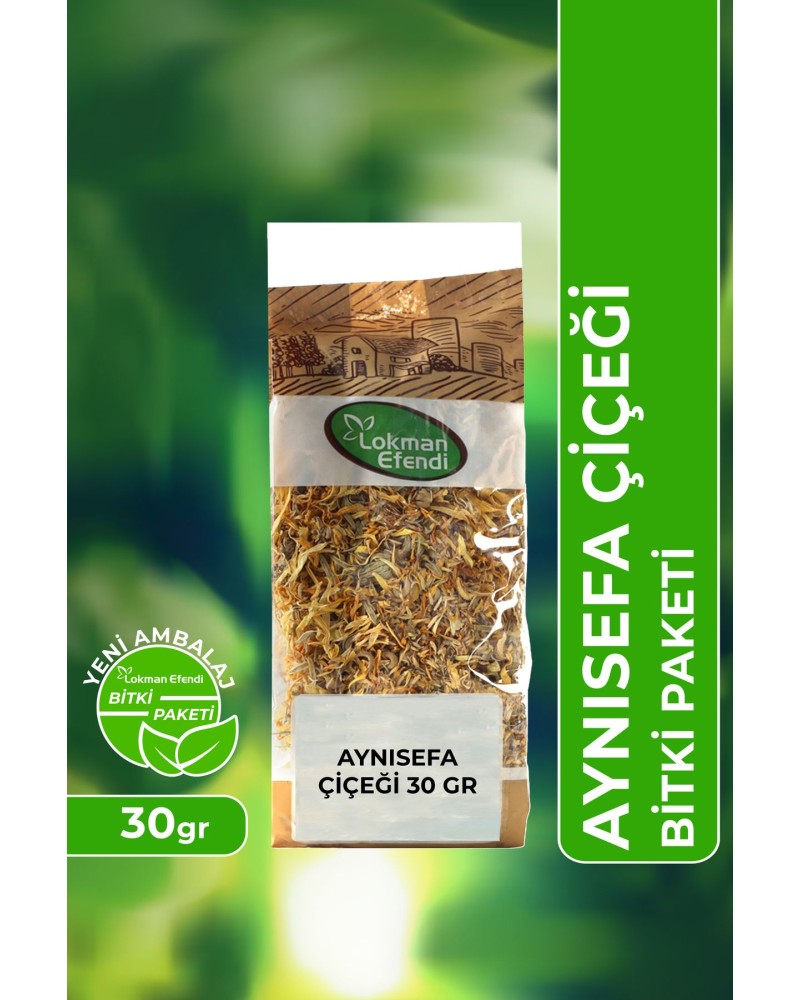 Aynısefa Çiçeği 30 gr