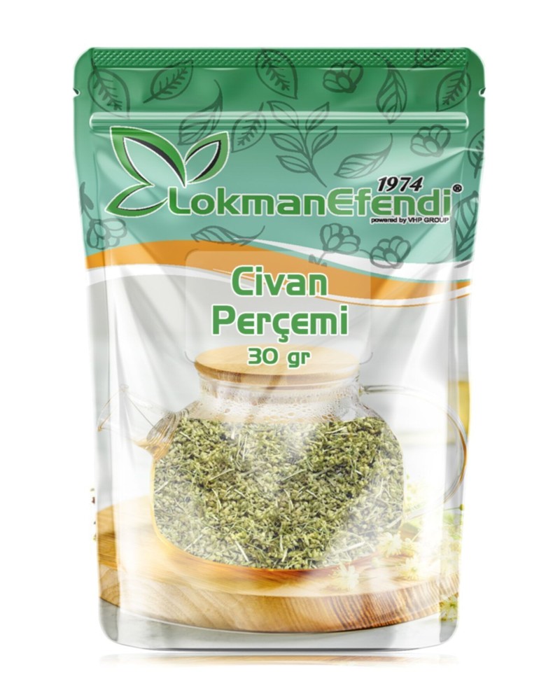 Civan Perçimi 30 gr