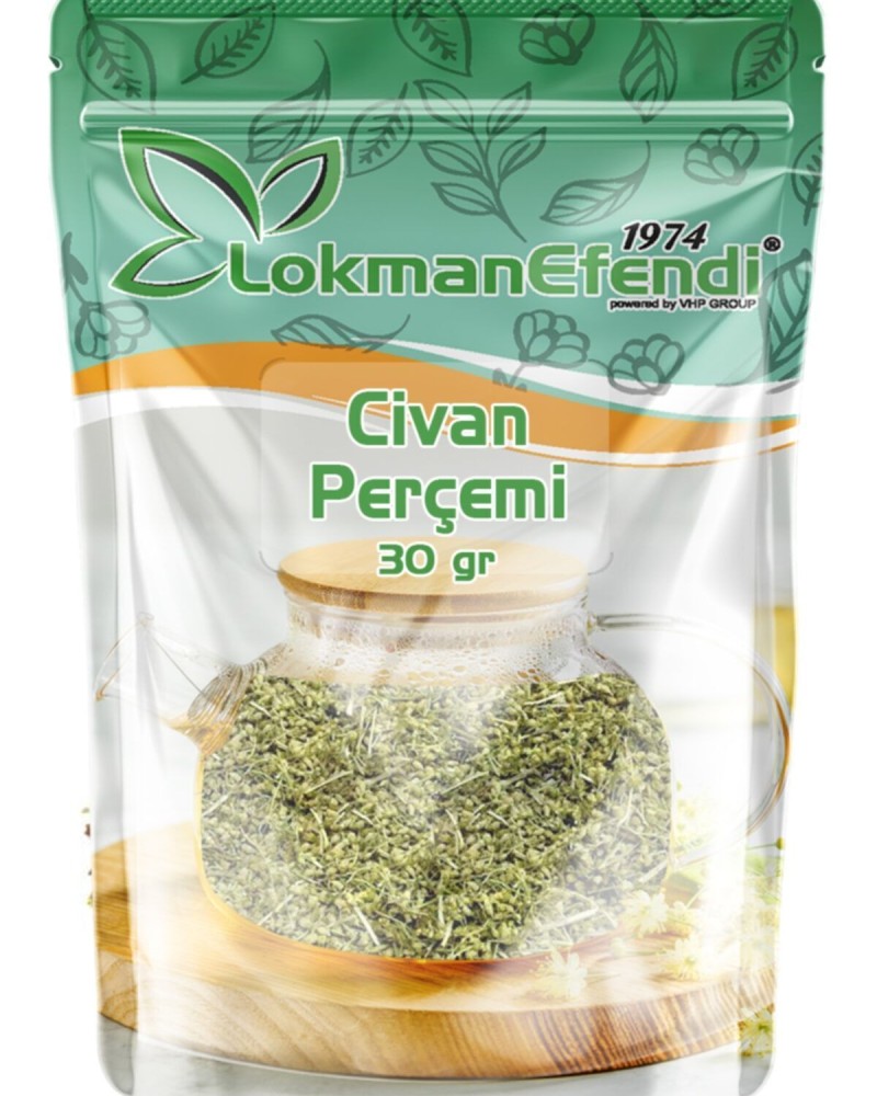 Civan Perçimi 30 gr