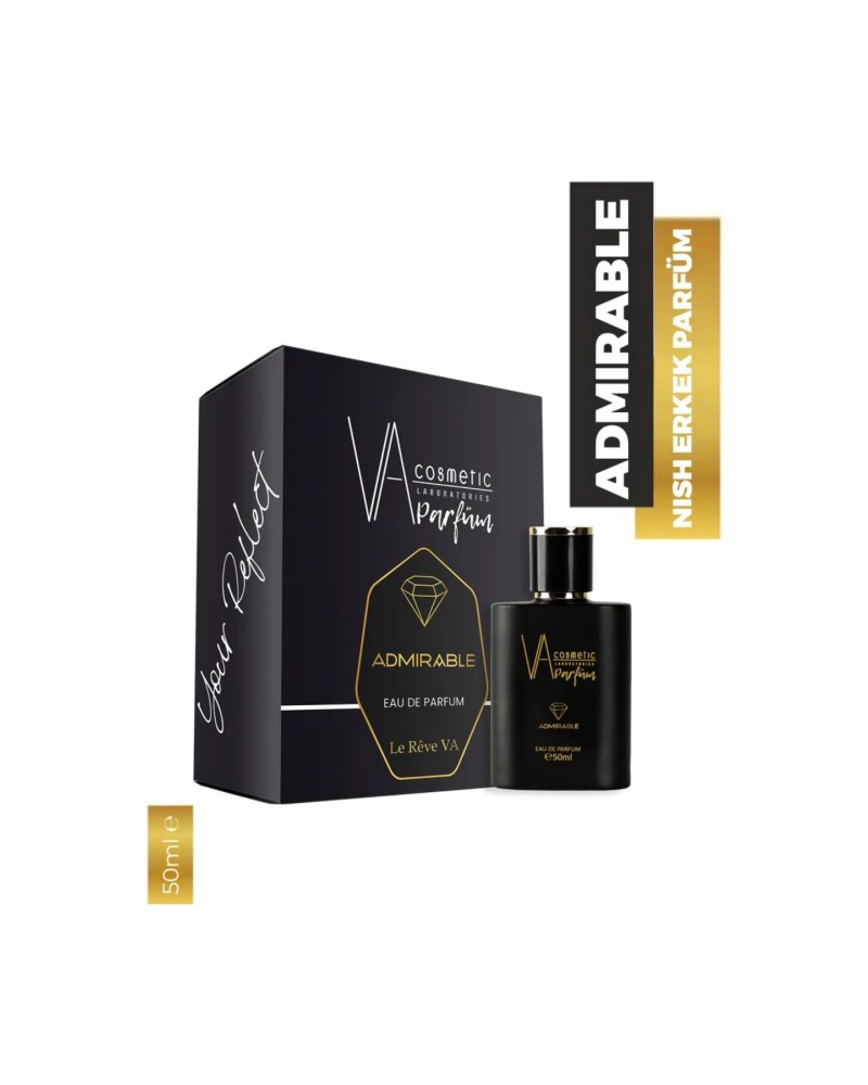 Nish Parfüm Admirable Erkek 50 ml
