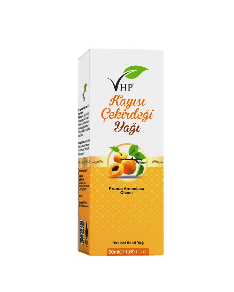 Kayısı Çekirdeği Yağı 50 ml