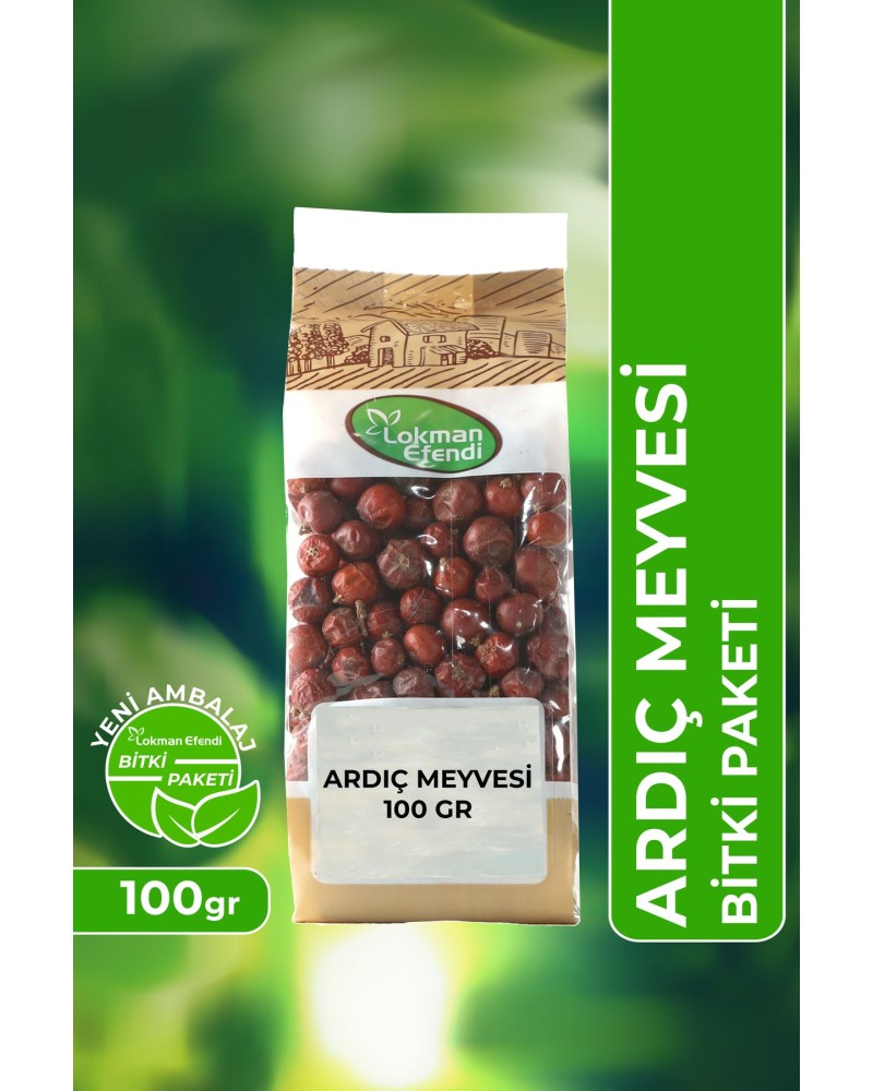 Ardıç Meyvesi 100 gr