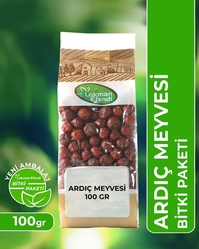 Ardıç Meyvesi 100 gr