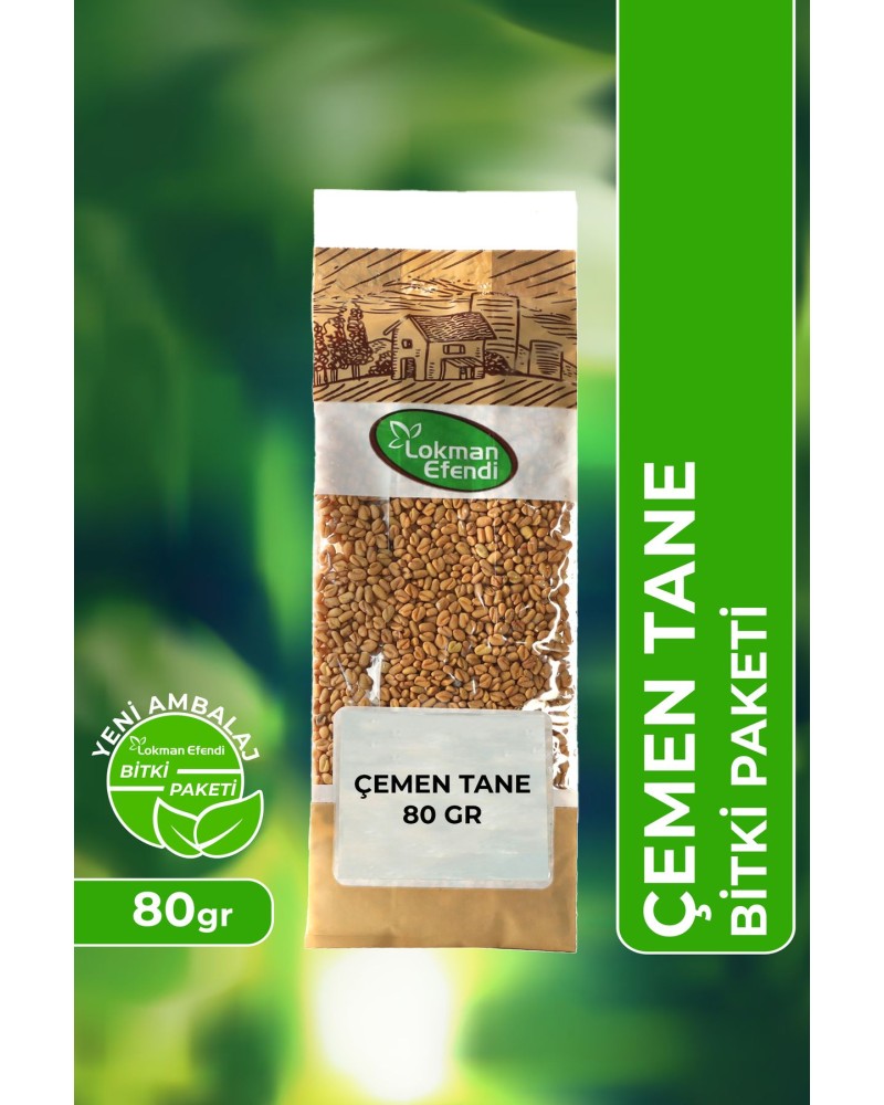 Çemen Tane 80 gr