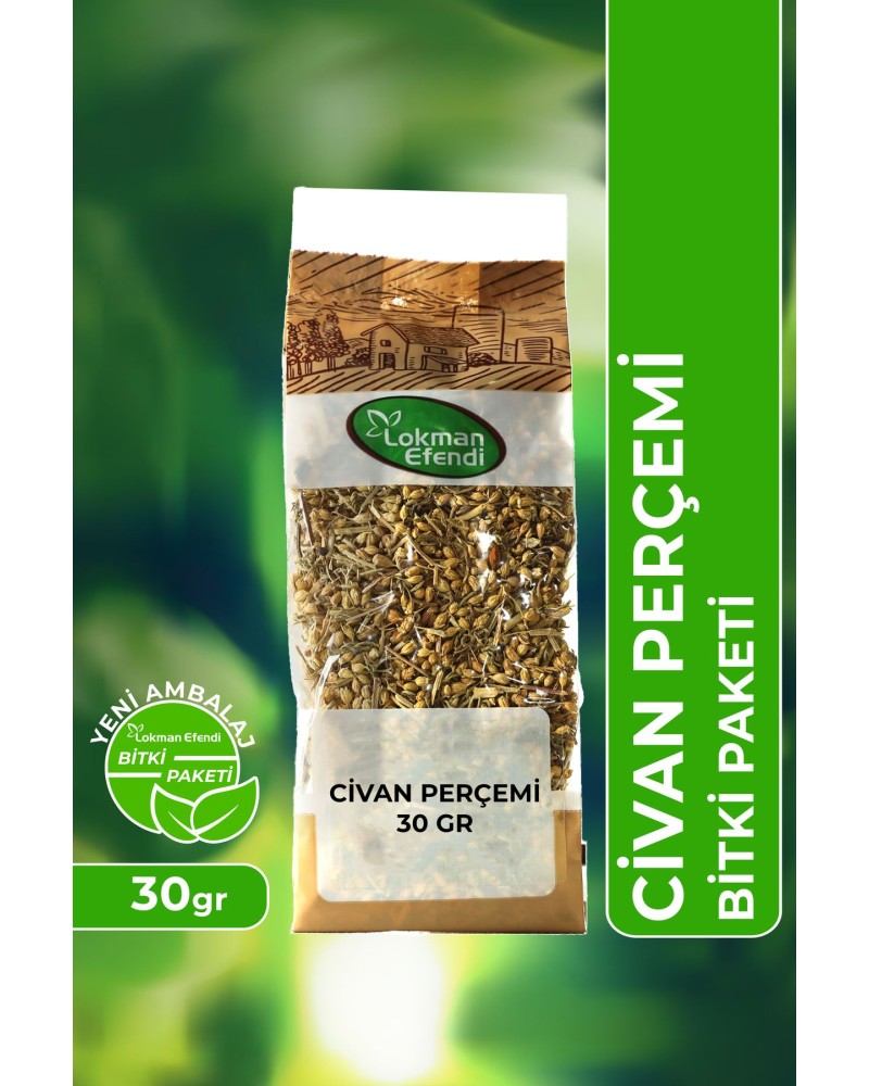 Civan Perçimi 30 gr