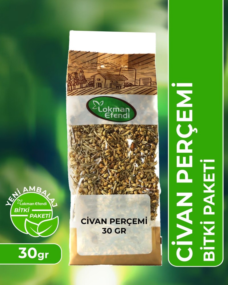 Civan Perçimi 30 gr