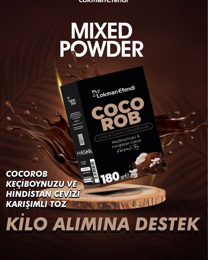 Coco Rob 180 G