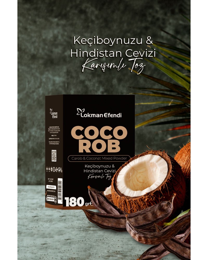 Coco Rob 180 G