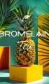 Bromelain Tea 40'LI