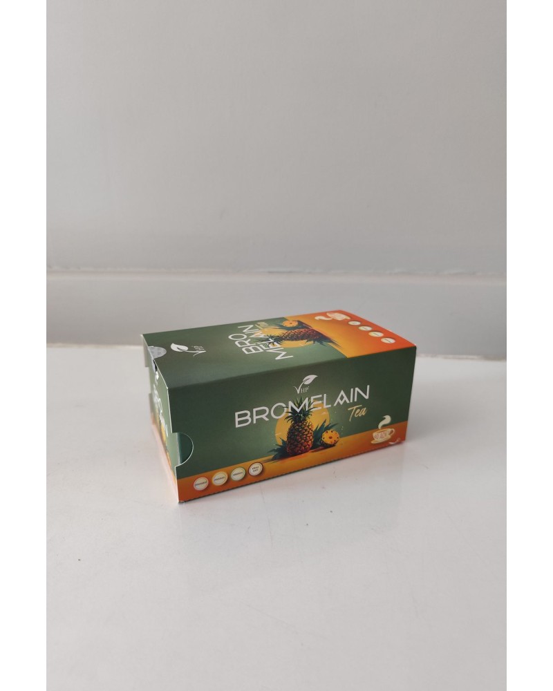 Bromelain Tea 40'LI