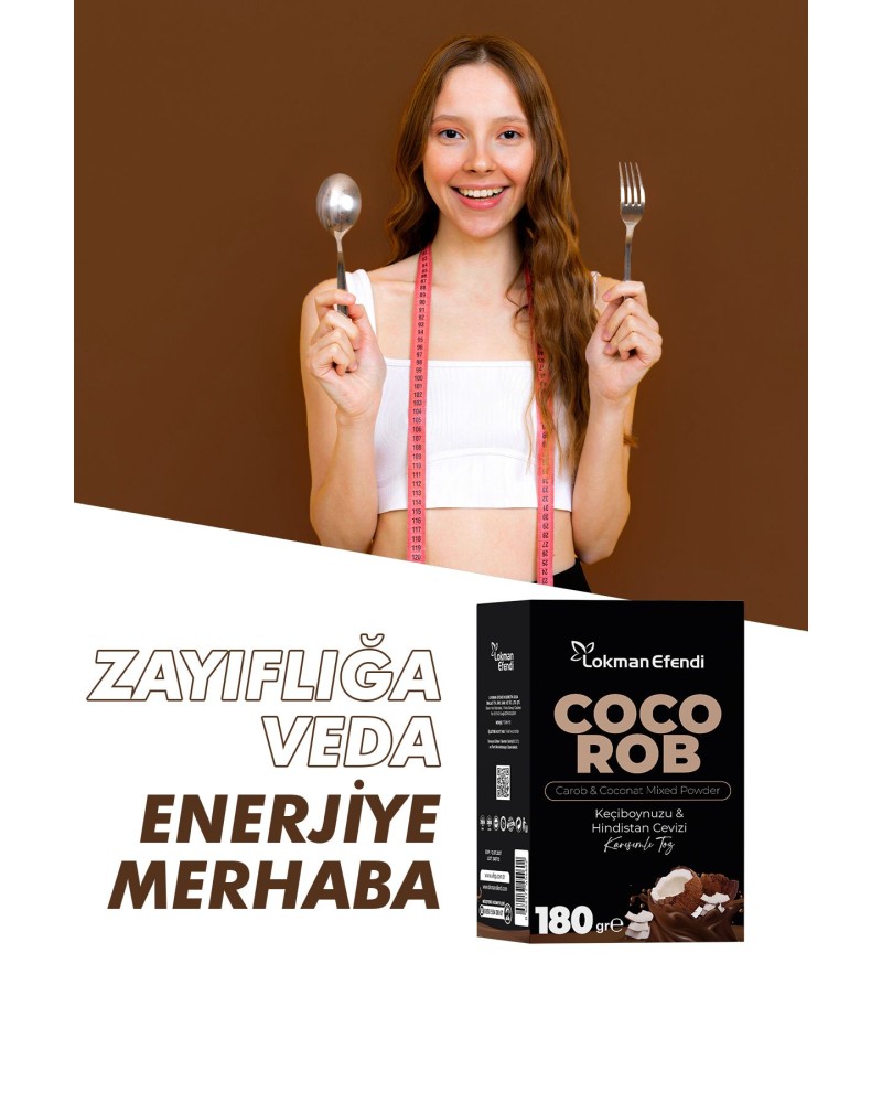 Coco Rob 180 G
