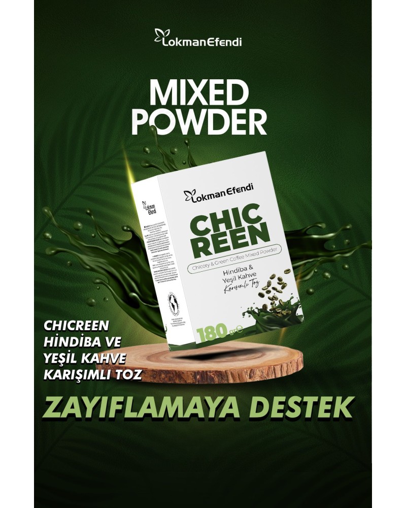 Chic Reen 180 GR