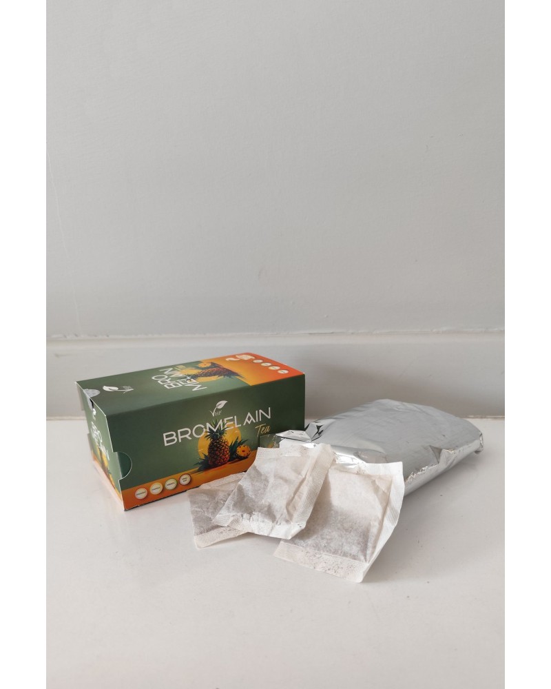 Bromelain Tea 40'LI