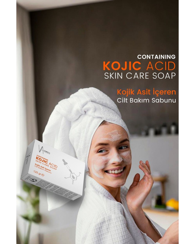 Kojıc Acid Sabun 125gr
