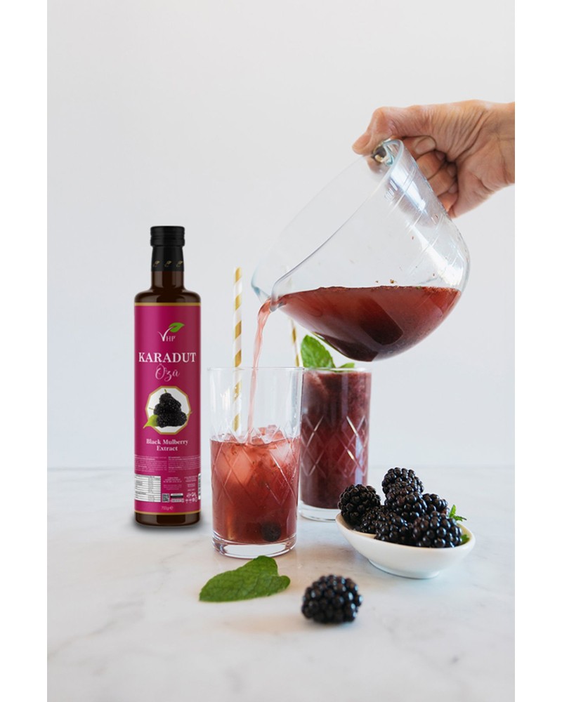 Karadut Özü 700 ml