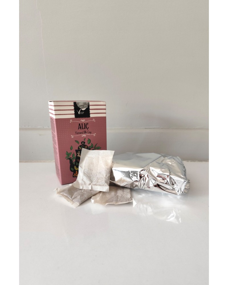 Alıçlı Poşet Çay 40lı 60 gr