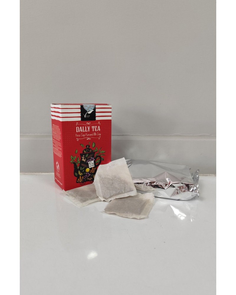 Dally Tea Poşet Çay 40 Lı 60 gr