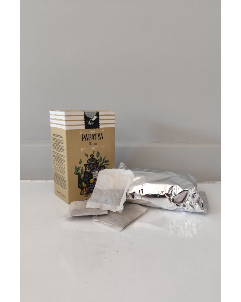 Papatya Poşet Çay 40 Lı 60 gr