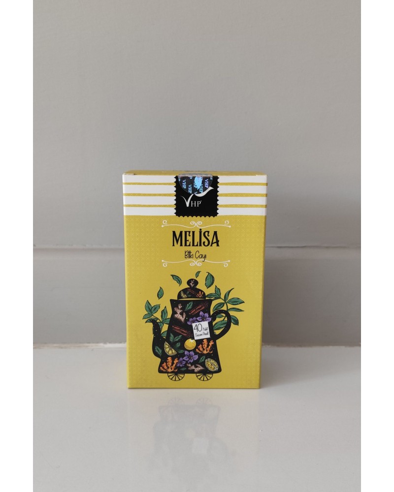 Melisa Bitki Poşet Çay 40 Lı 60 gr
