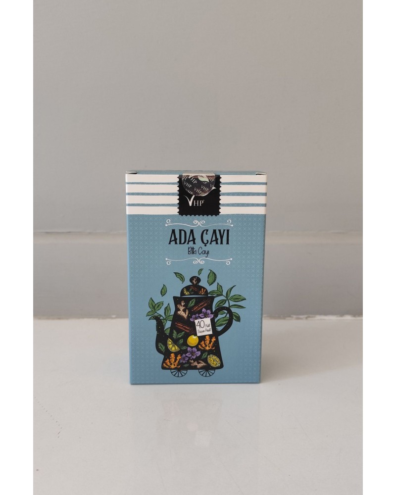 Adaçayı Poşet Çay 40lı 60 gr