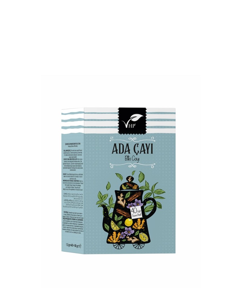 Adaçayı Poşet Çay 40lı 60 gr
