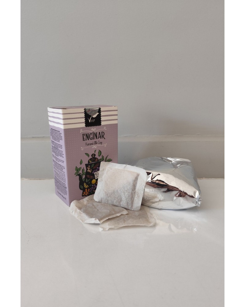 Enginarlı Poşet Çay 40 Lı 60 gr
