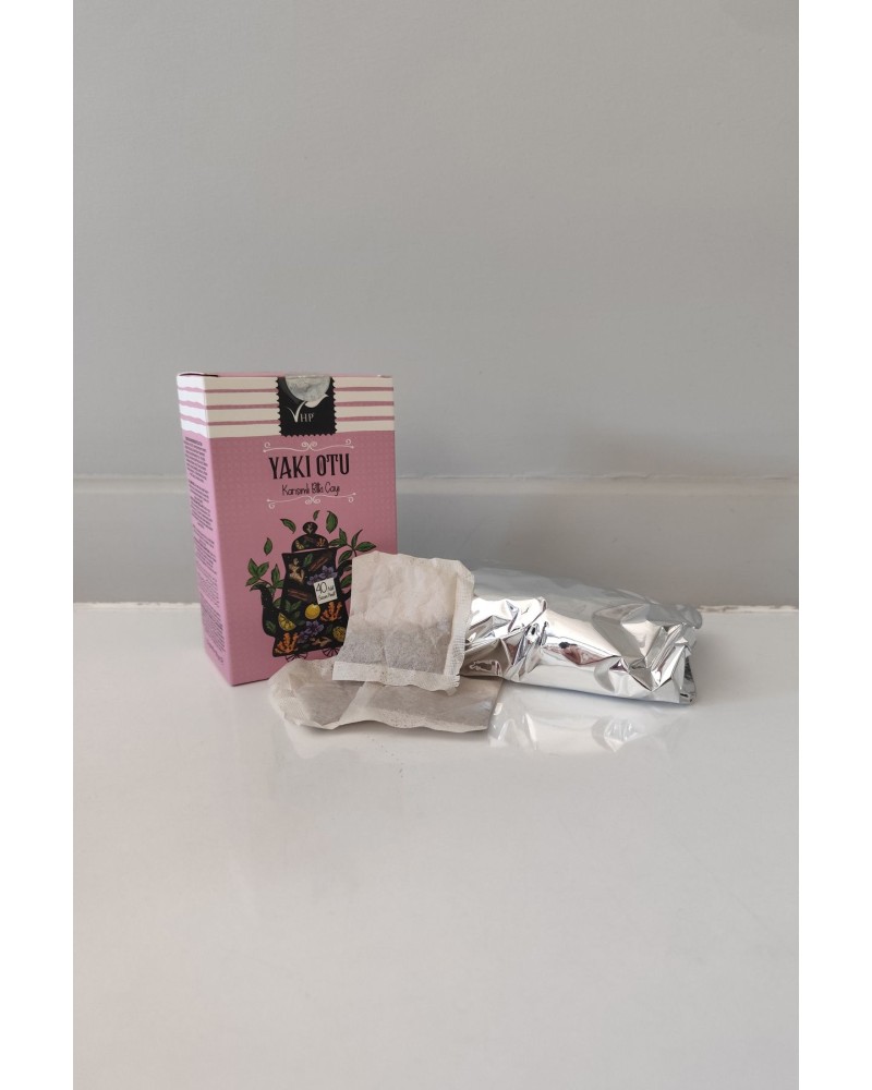 Yakıotlu Poşet Çay 40 Lı 60 gr