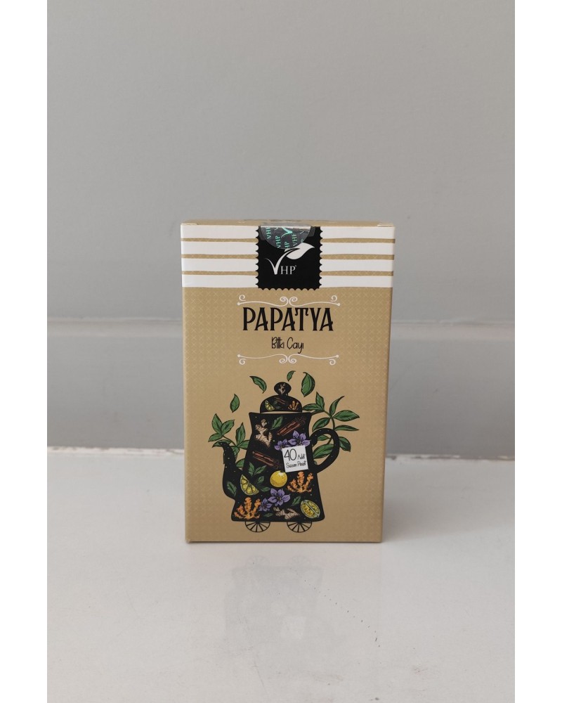 Papatya Poşet Çay 40 Lı 60 gr