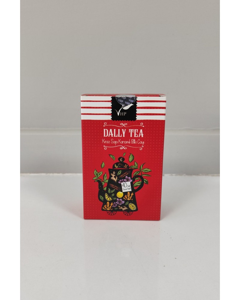 Dally Tea Poşet Çay 40 Lı 60 gr